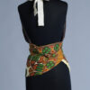 Afro Ultrasuede Halter Top - Image 4