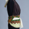 Afro Ultrasuede Halter Top - Image 2