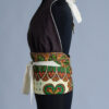 Afro Ultrasuede Halter Top - Image 3