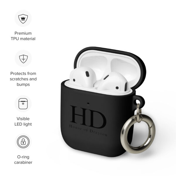 Rubber Case for AirPods® - Image 2