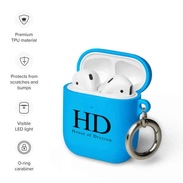 Rubber Case for AirPods® - Image 7