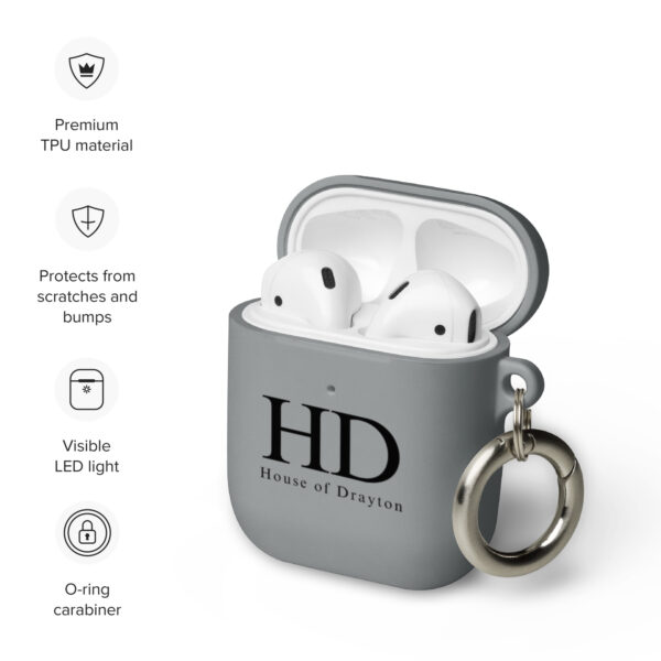 Rubber Case for AirPods® - Image 9