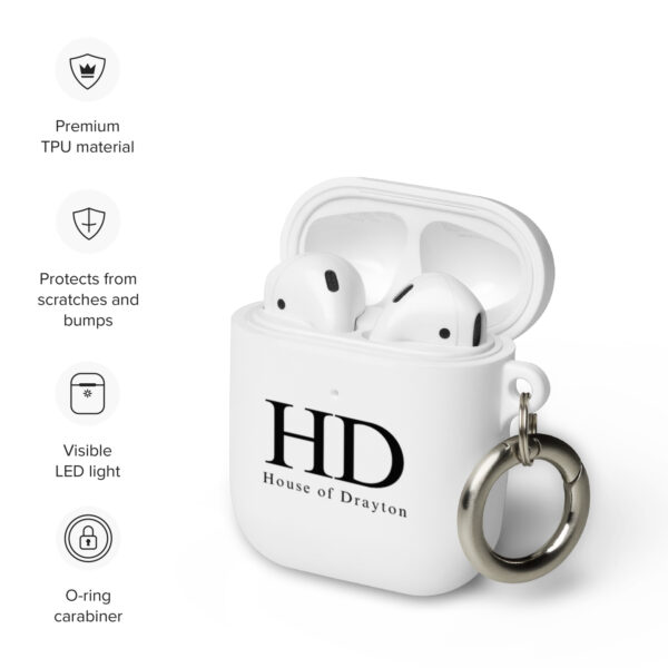 Rubber Case for AirPods® - Image 17