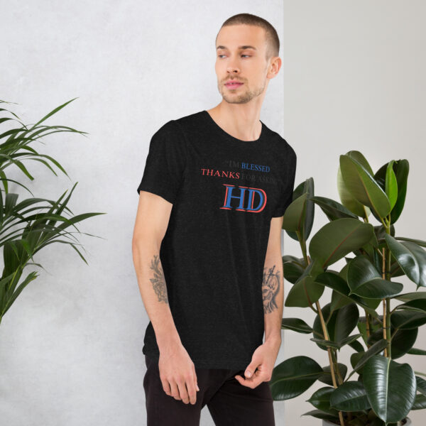 Unisex t-shirt - Image 4