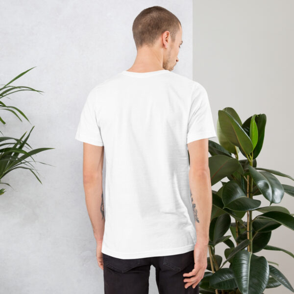 Unisex t-shirt - Image 6