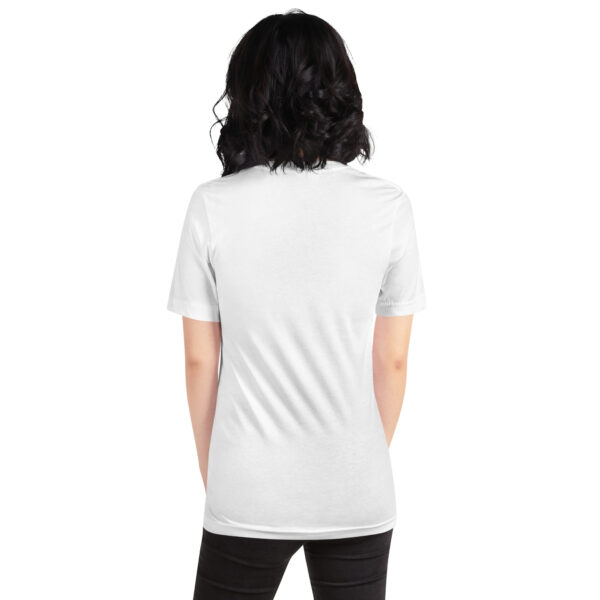 Unisex t-shirt - Image 4