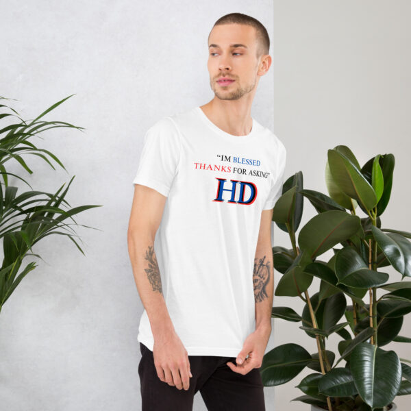 Unisex t-shirt - Image 8