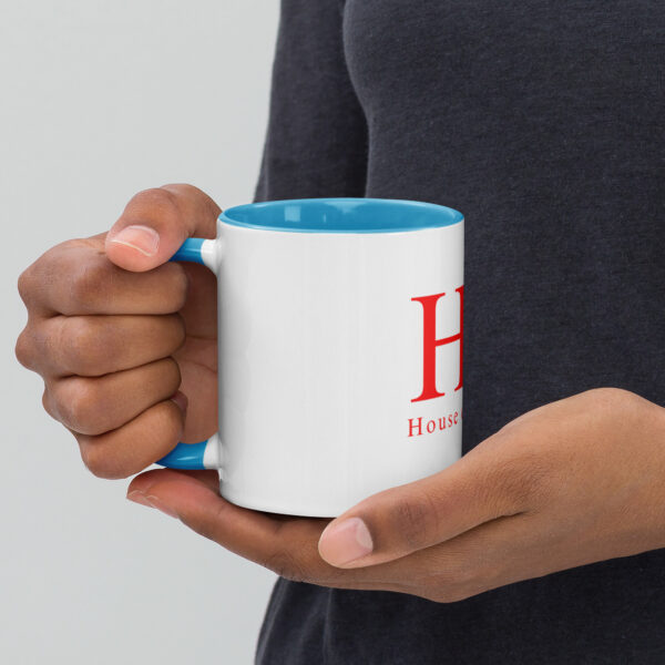 Mug with Color Inside - Image 14