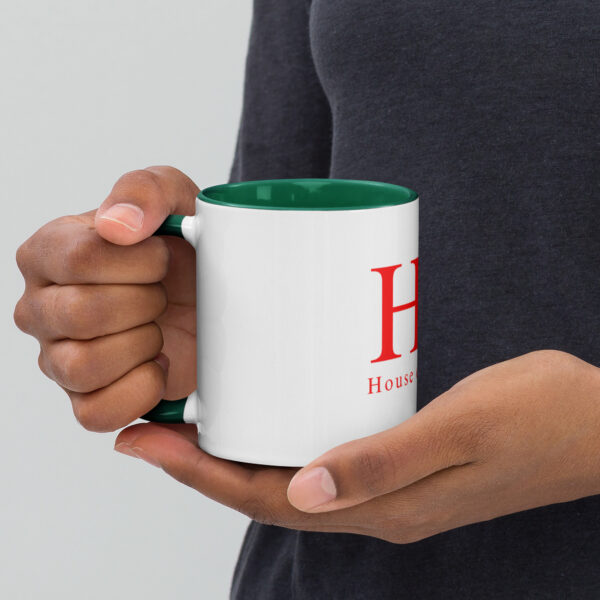 Mug with Color Inside - Image 10