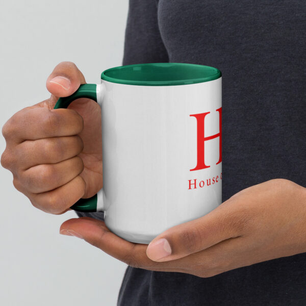 Mug with Color Inside - Image 12