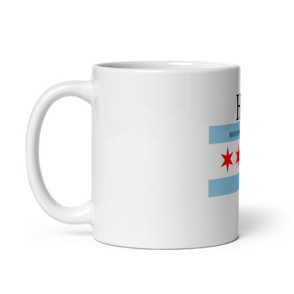 White glossy mug 2 - Image 3