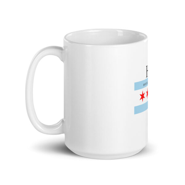 White glossy mug 2 - Image 6