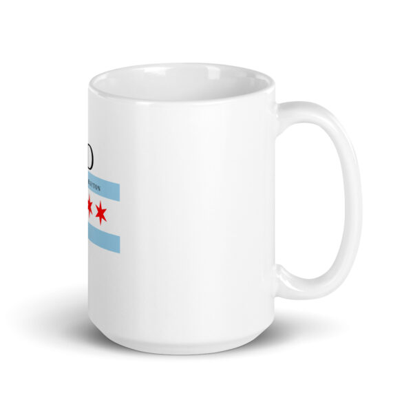 White glossy mug 2 - Image 5