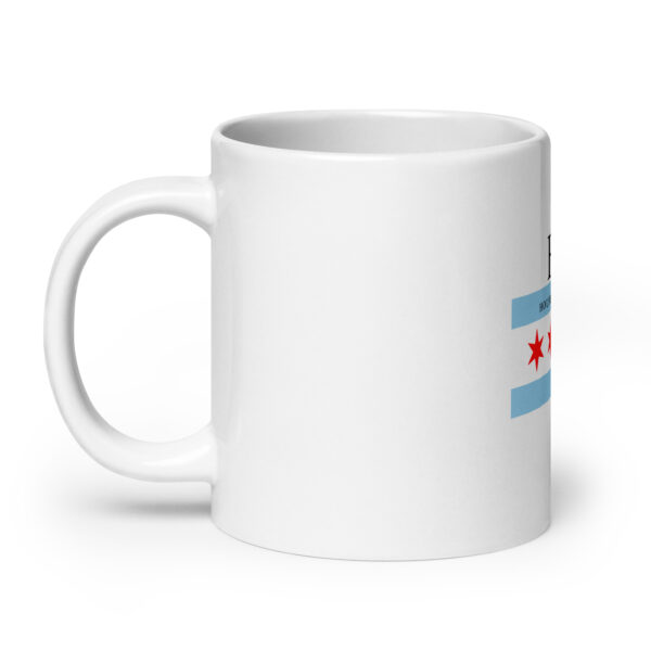 White glossy mug 2 - Image 8