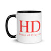 Mug with Color Inside - Image 16
