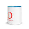 Mug with Color Inside - Image 11
