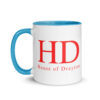 Mug with Color Inside - Image 24