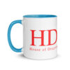 Mug with Color Inside - Image 12