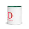 Mug with Color Inside - Image 8