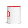 Mug with Color Inside - Image 13