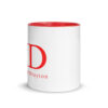 Mug with Color Inside - Image 5