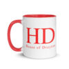 Mug with Color Inside - Image 18
