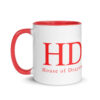 Mug with Color Inside - Image 6